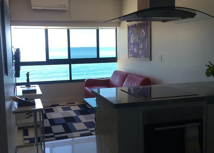Lindo Apto Em Ondina Com Vista