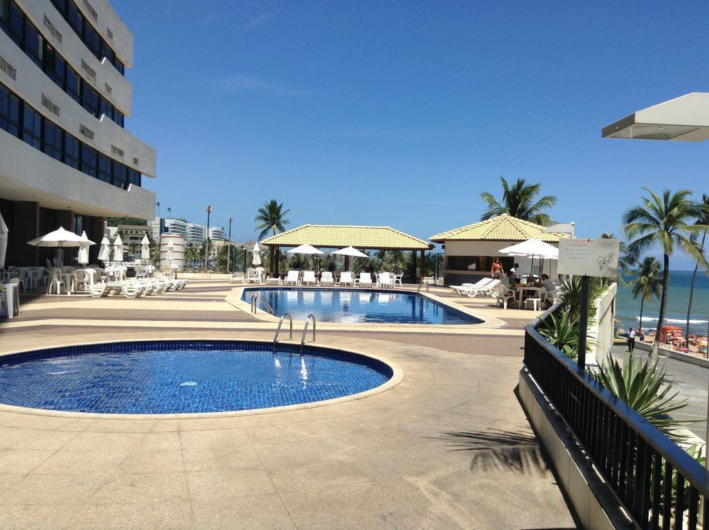 Lindo Apto Em Ondina Com Vista Salvador