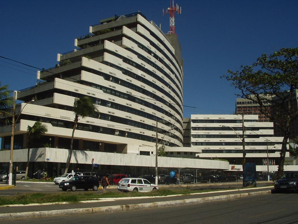 Lindo Apto Em Ondina Com Vista Salvador
