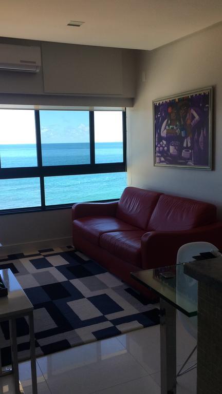 Lindo Apto Em Ondina Com Vista Apartment