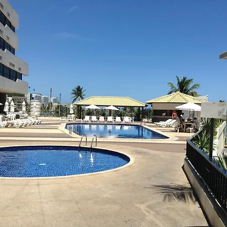 Lindo Apto Em Ondina Com Vista 萨尔瓦多 Exterior photo