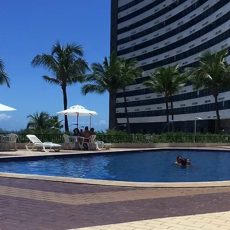 Lindo Apto Em Ondina Com Vista 萨尔瓦多 Exterior photo