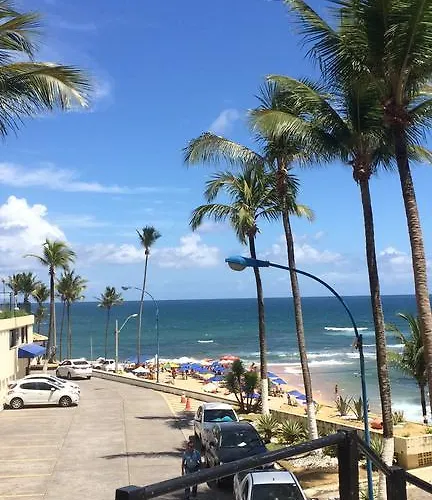 Lindo Apto Em Ondina Com Vista